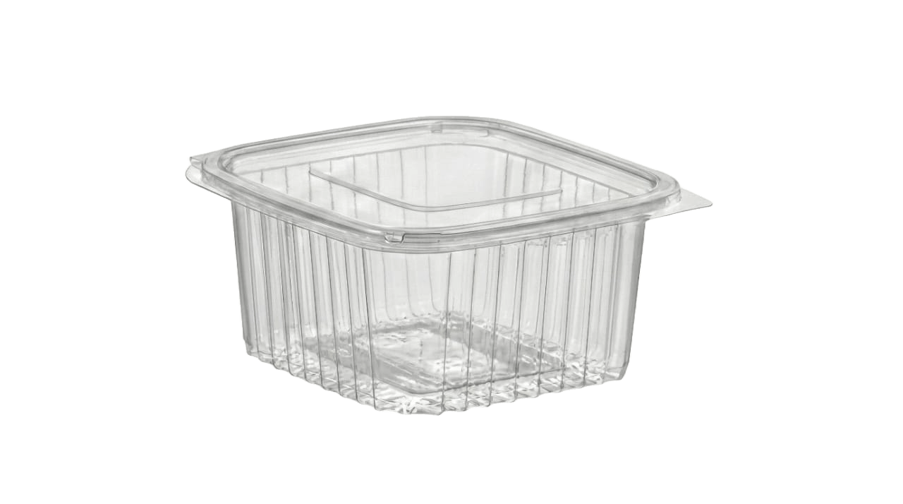 BARQUETTE PET 375 10PCS