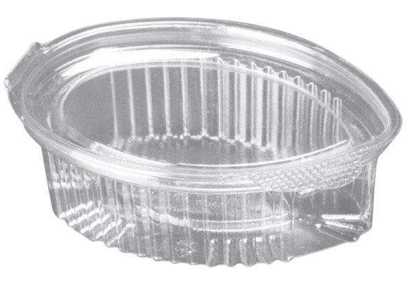 GODET SAUCE PET TRSP 50CC 100 PCS