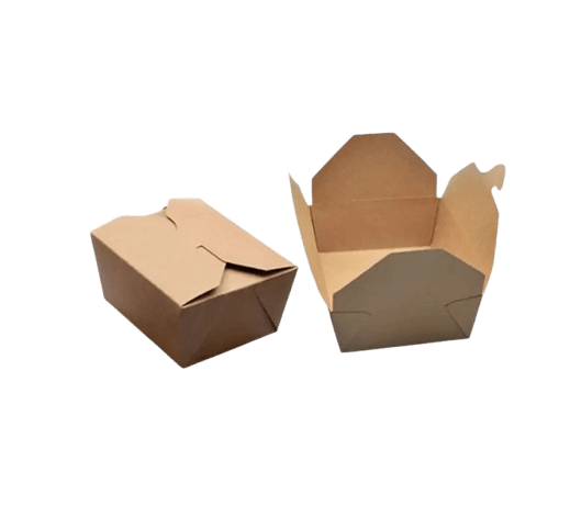 LUNCH BOX BIO 1000CC MM 10PCS