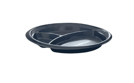 ASSIETTE 3 COMP 20PCS